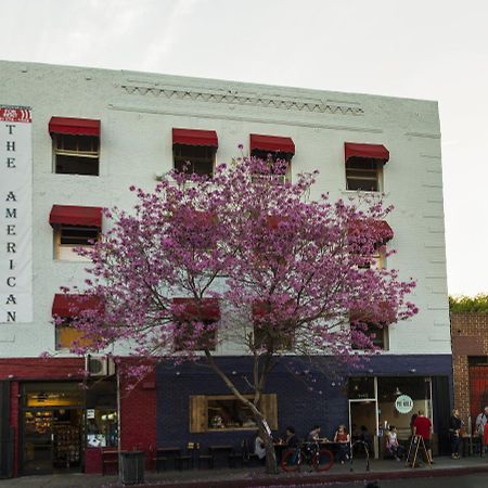 American Hotel Los Ángeles Exterior foto